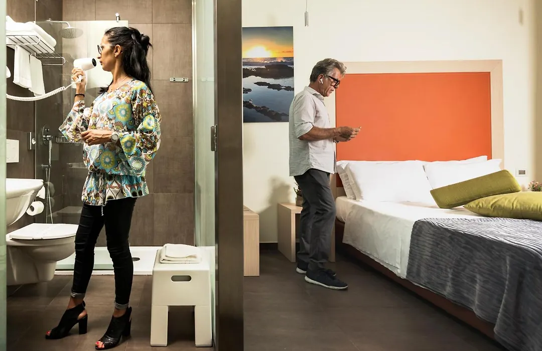 Hotel 33 Baroni-1